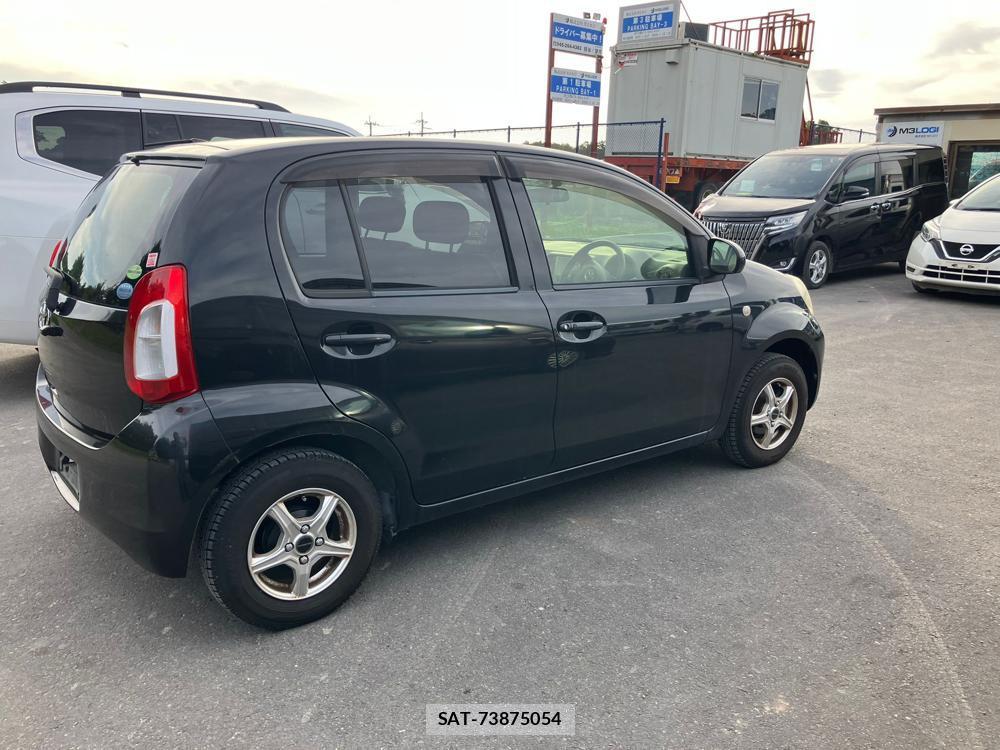 Toyota PASSO 2015 1133002-1