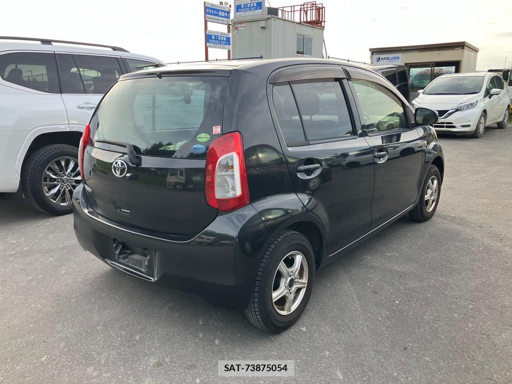 Toyota PASSO 2015 1133002-2