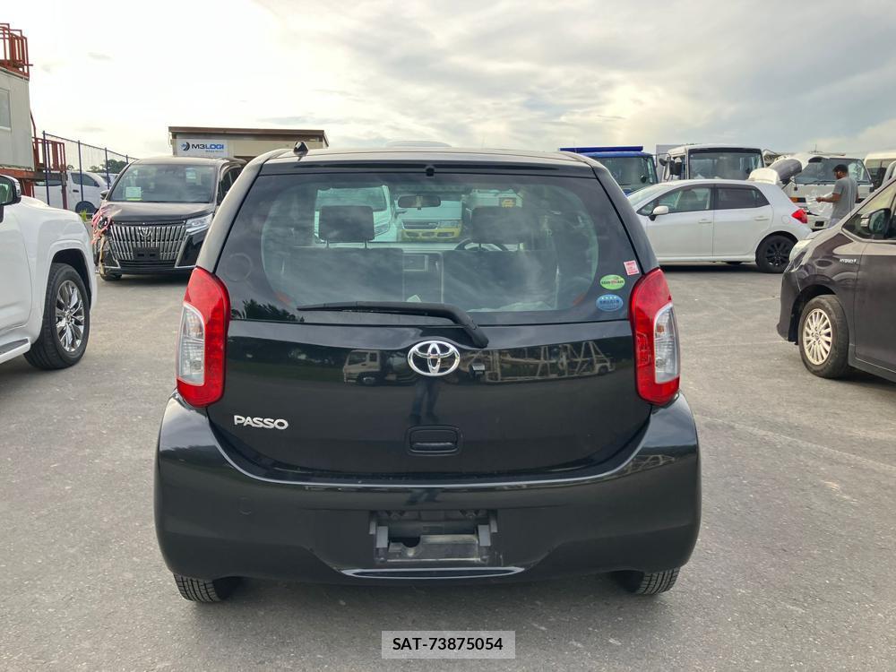 Toyota PASSO 2015 1133002-3