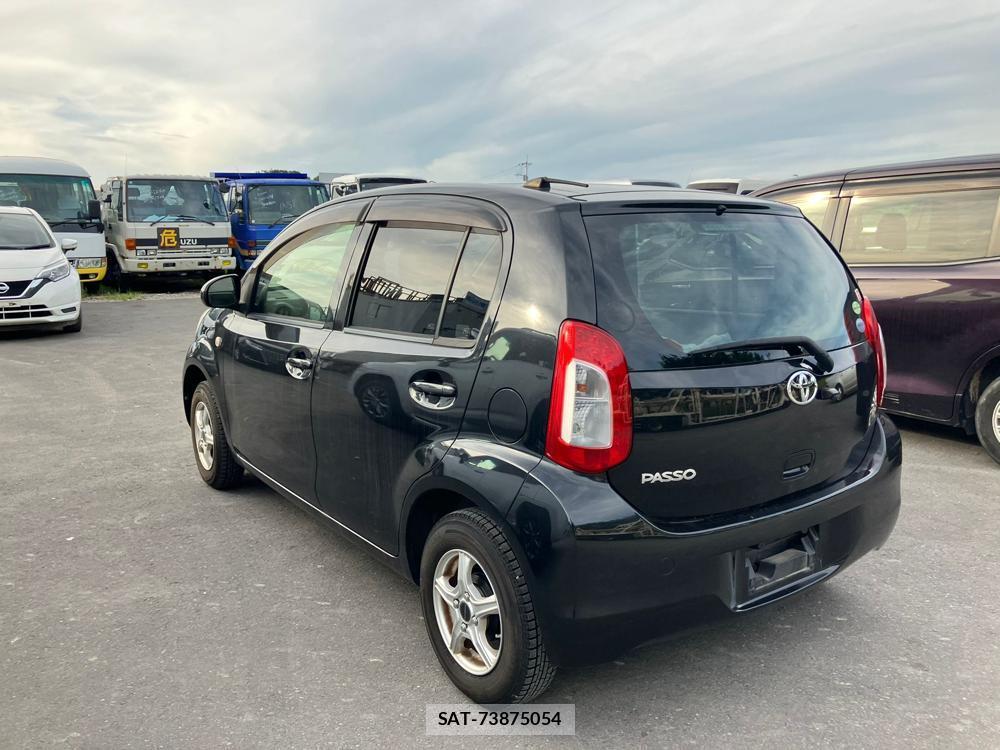 Toyota PASSO 2015 1133002-4