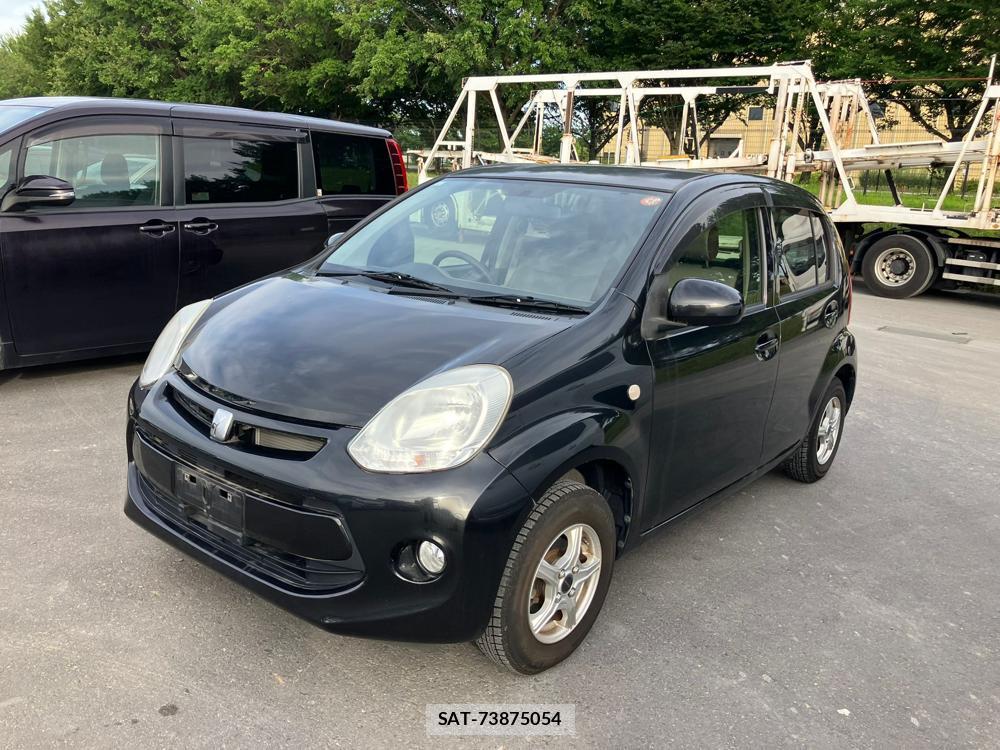 Toyota PASSO 2015 1133002-5