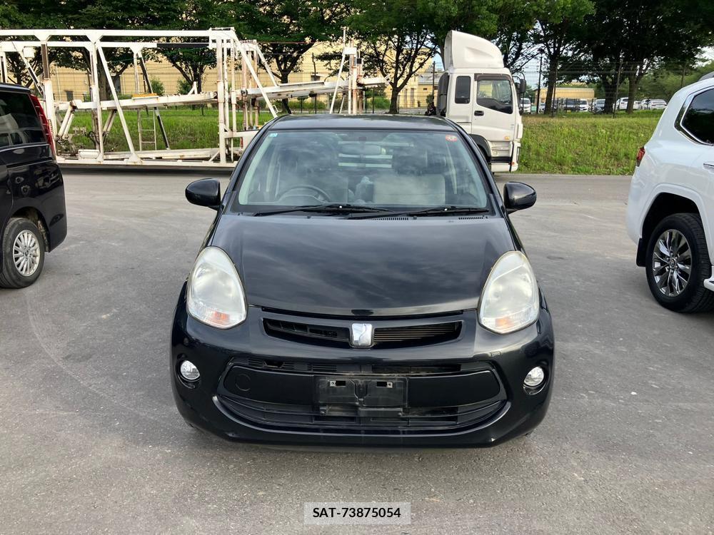 Toyota PASSO 2015 1133002-6