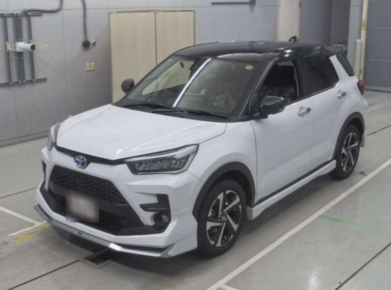 Toyota RAIZE 2025 2102300-0