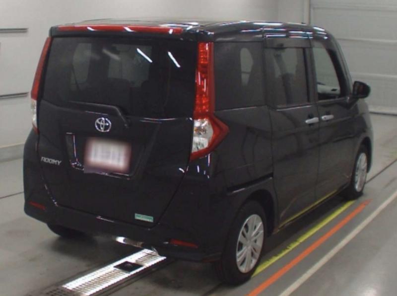 Toyota ROOMY 2024-05 1187800-1