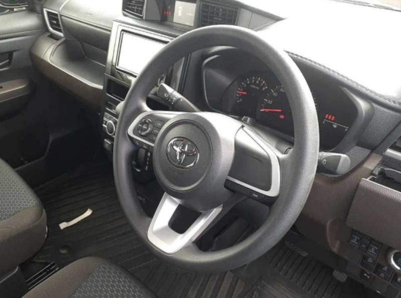 Toyota ROOMY 2024-05 1187800-6