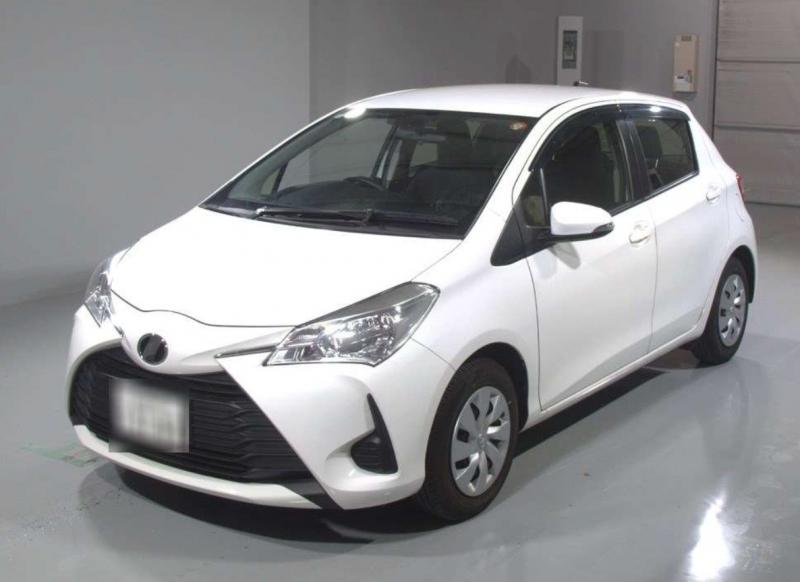 Toyota VITZ 2018-06 2230551-0