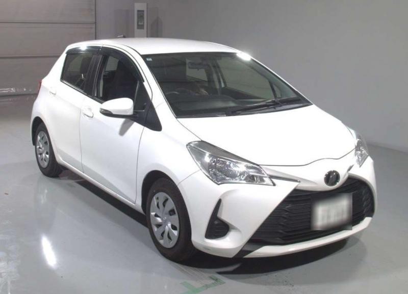 Toyota VITZ 2018-06 2230551-2