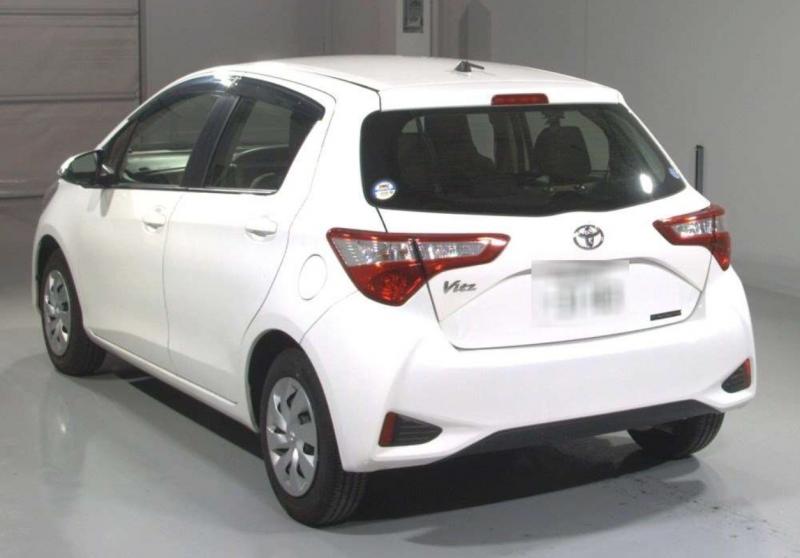 Toyota VITZ 2018-06 2230551-3