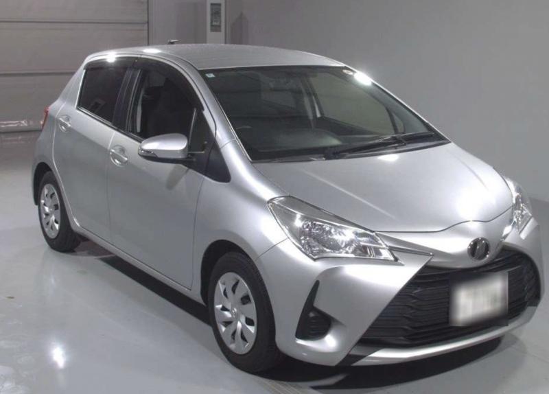 Toyota VITZ 2018 2317711-0