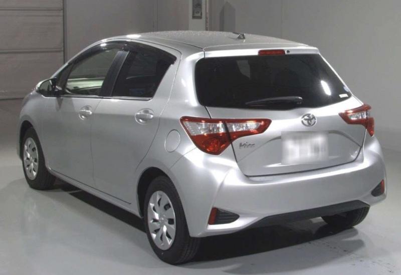 Toyota VITZ 2018 2317711-1