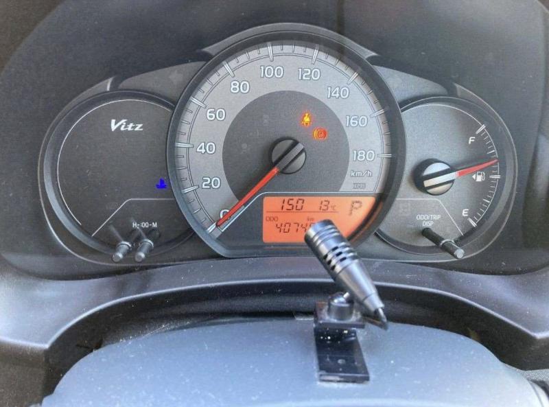 Toyota VITZ 2018 2317711-7