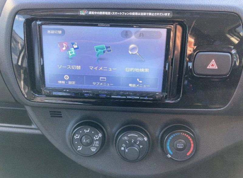Toyota VITZ 2018 2317711-8
