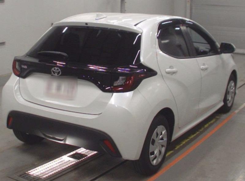 Toyota YARIS 2024-10 922429-1
