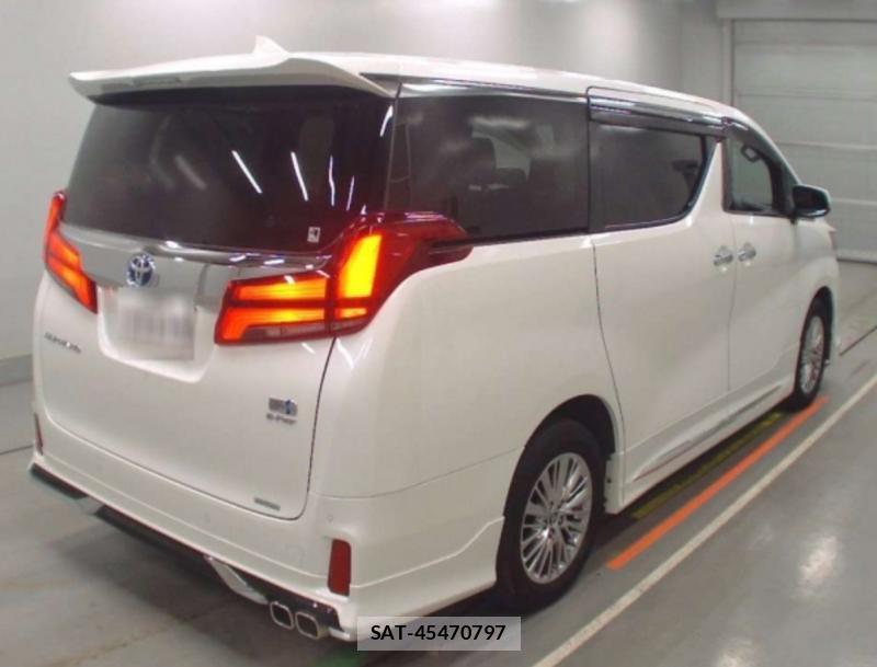 Toyota ALPHARD HYBRID 2023-01 980144-2