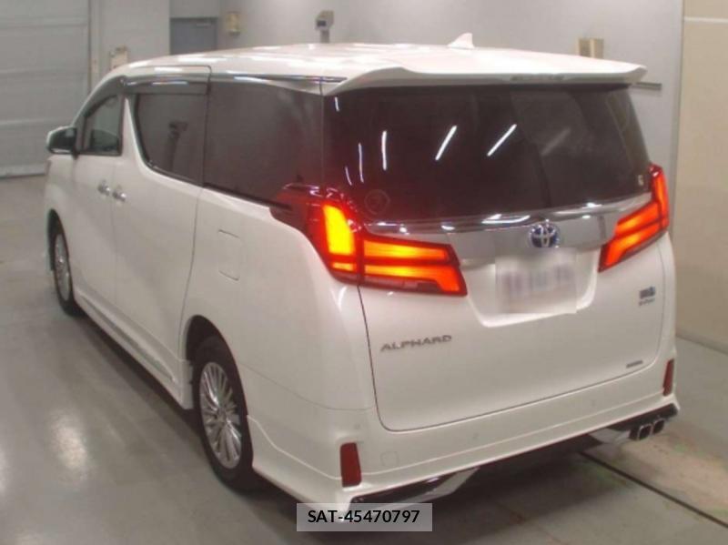 Toyota ALPHARD HYBRID 2023-01 980144-3