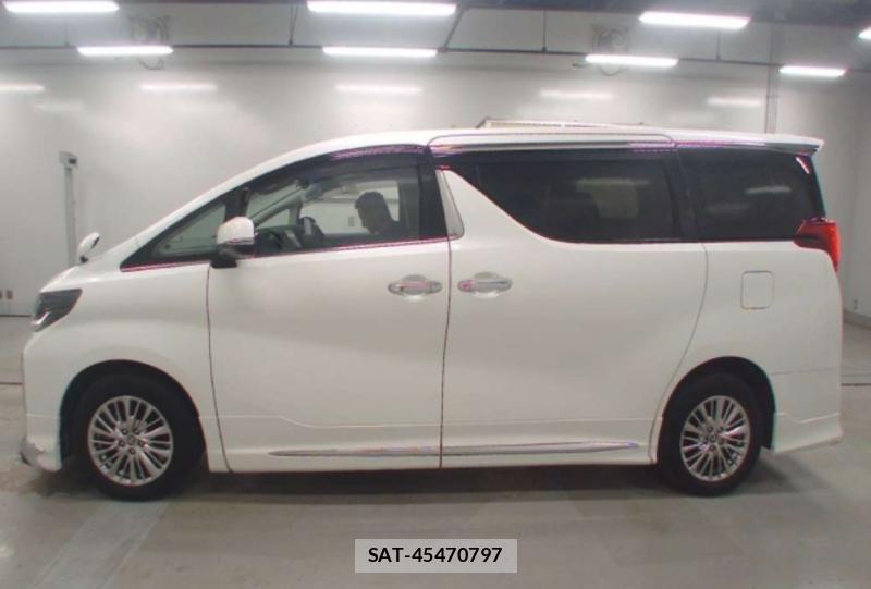 Toyota ALPHARD HYBRID 2023-01 980144-4