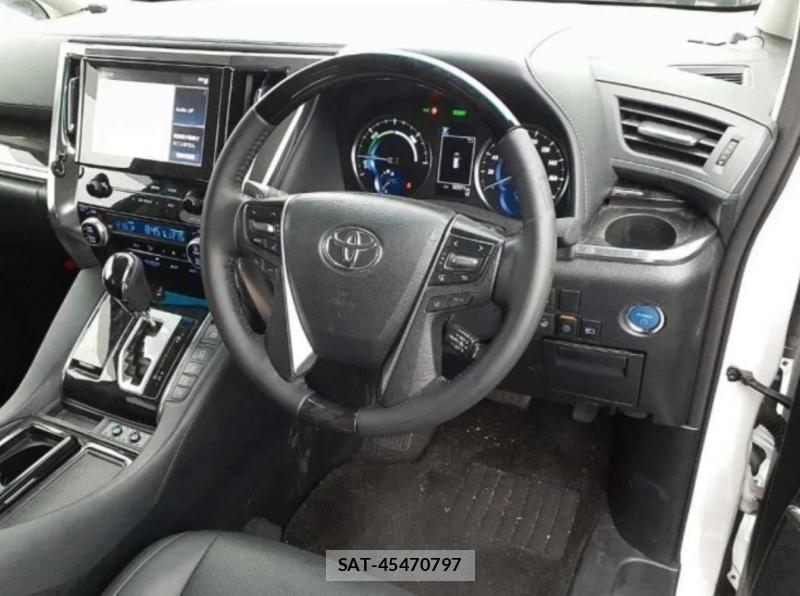 Toyota ALPHARD HYBRID 2023-01 980144-7