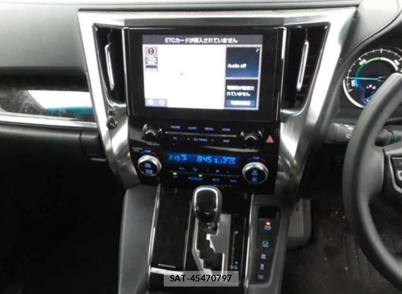 Toyota ALPHARD HYBRID 2023-01 980144-8