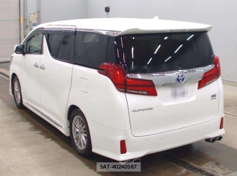 Toyota ALPHARD HYBRID 2023-01 980027-3