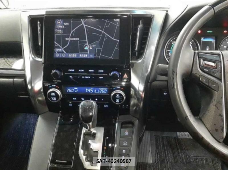 Toyota ALPHARD HYBRID 2023-01 980027-8