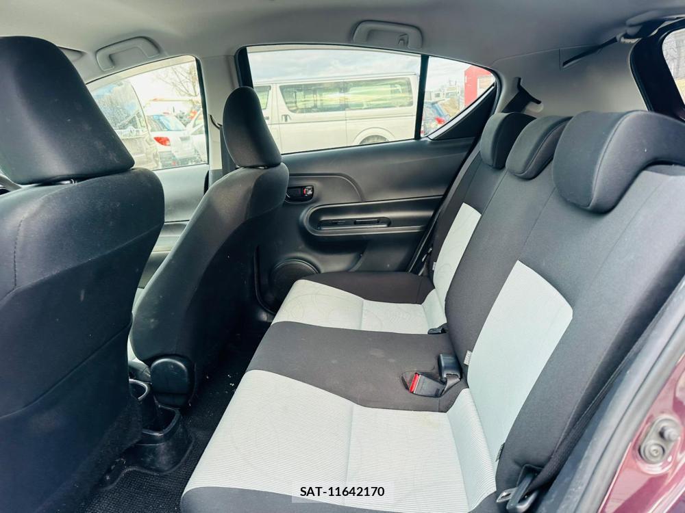 Toyota AQUA 2014-02 523880-9
