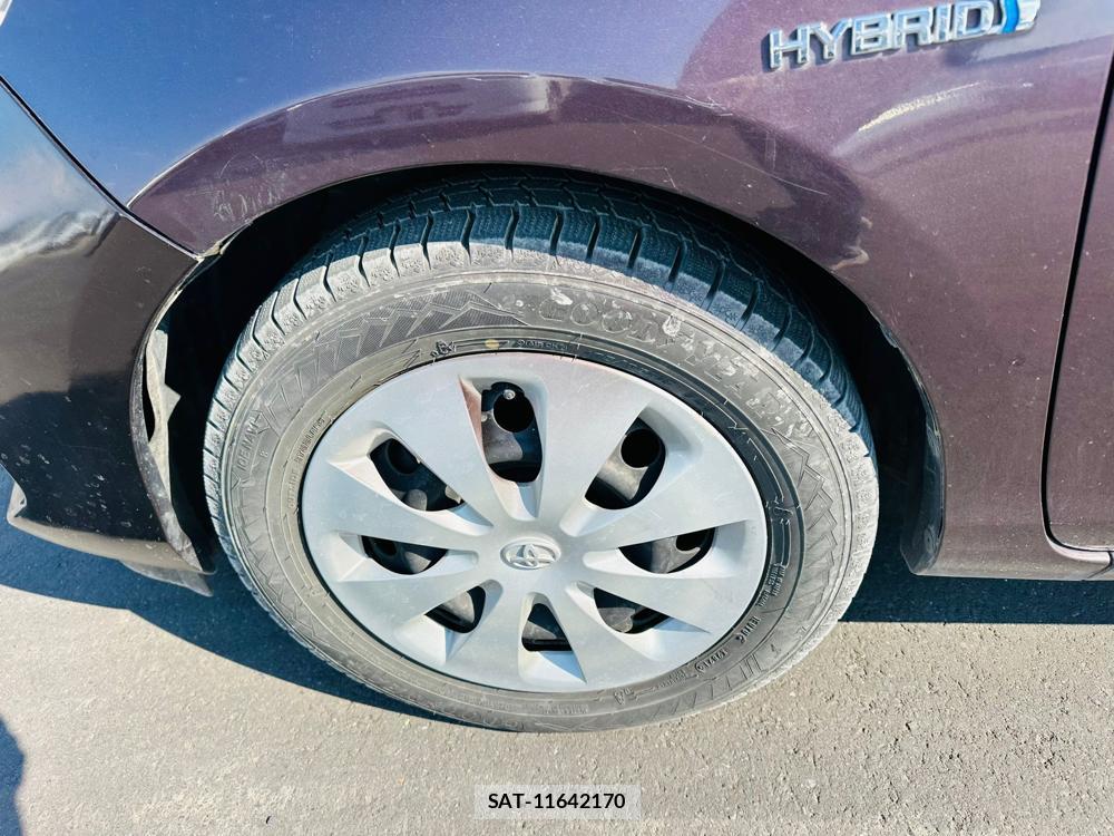 Toyota AQUA 2014-02 523880-30