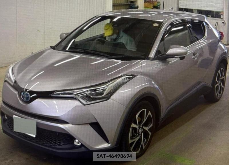 Toyota C-HR 2018 1410730-0