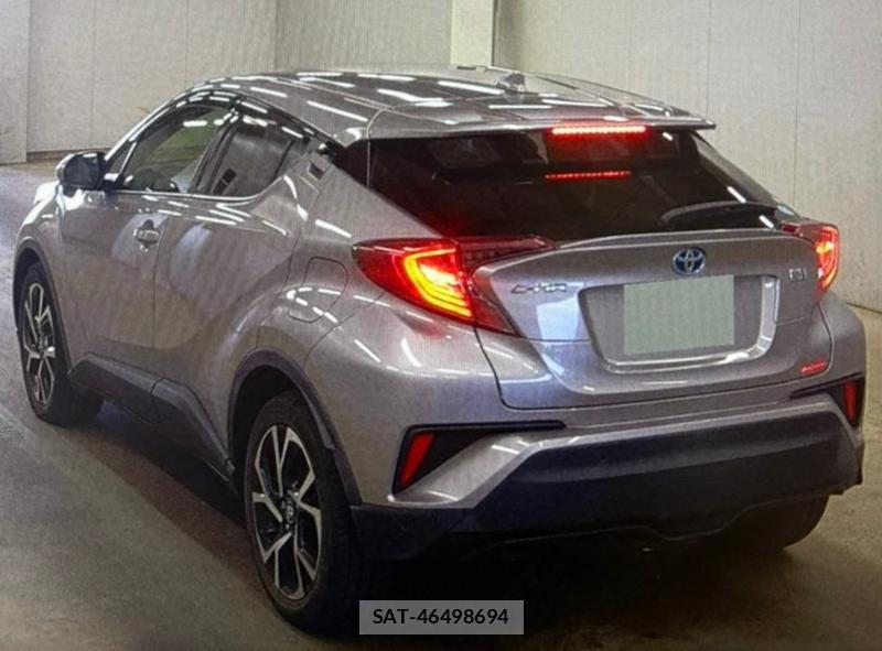 Toyota C-HR 2018 1410730-1