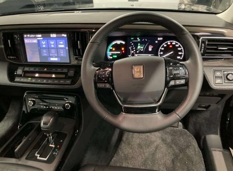 Toyota CENTURY 2023-12 469420-3