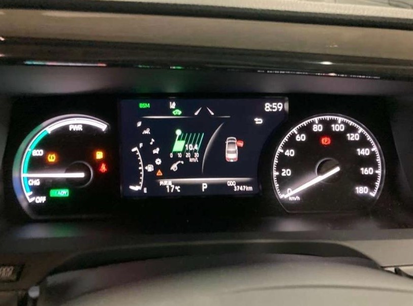 Toyota CENTURY 2023-12 469420-4