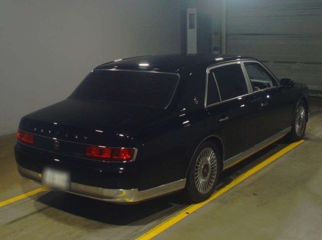 Toyota CENTURY 2023-12 469420-8