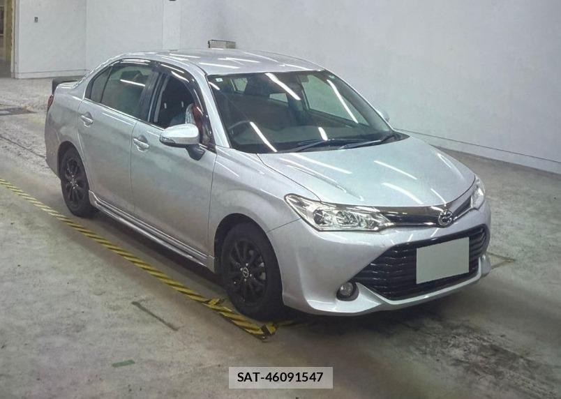 Toyota COROLLA AXIO 2017 1100487-0