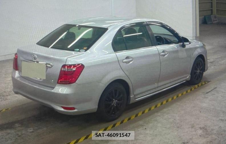 Toyota COROLLA AXIO 2017 1100487-1
