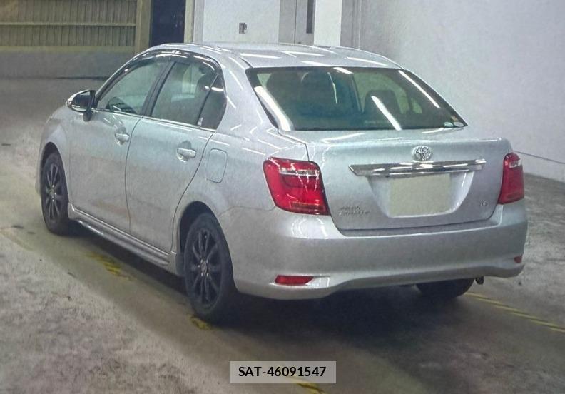 Toyota COROLLA AXIO 2017 1100487-2