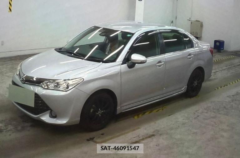 Toyota COROLLA AXIO 2017 1100487-3
