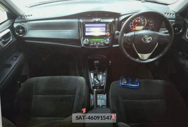 Toyota COROLLA AXIO 2017 1100487-4