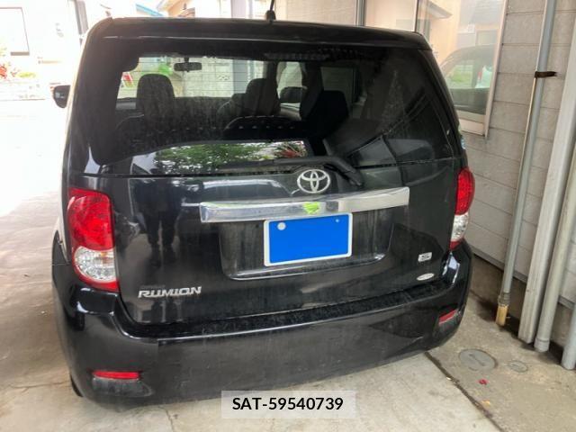 Toyota COROLLA RUMION 2009-06 7330700-2