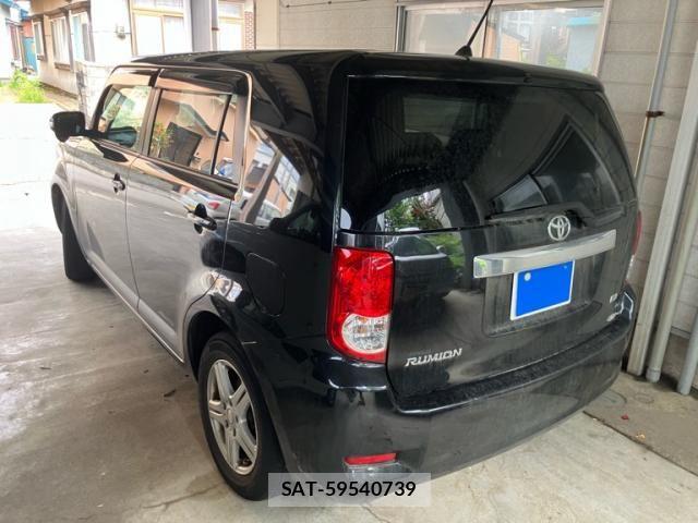 Toyota COROLLA RUMION 2009-06 7330700-3