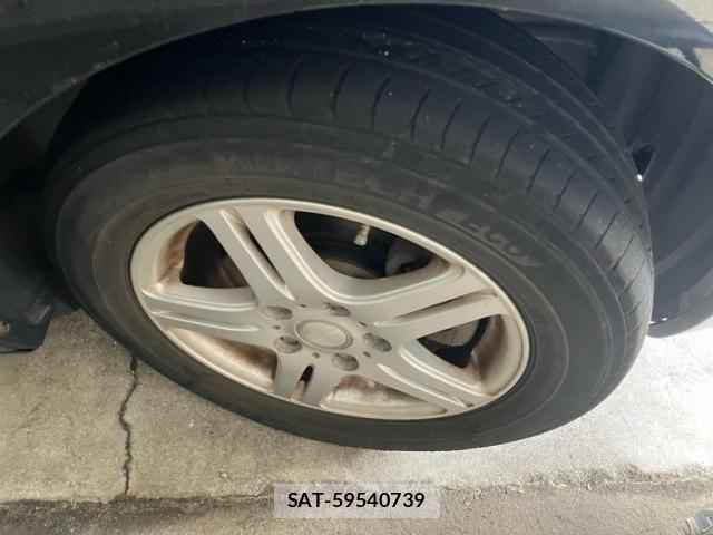 Toyota COROLLA RUMION 2009-06 7330700-7