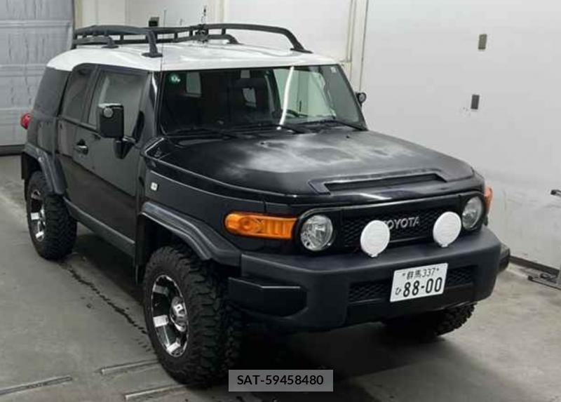 Toyota FJ CRUISER 2013 1006308-0