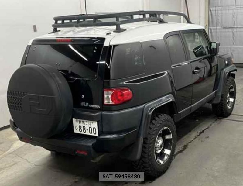 Toyota FJ CRUISER 2013 1006308-1