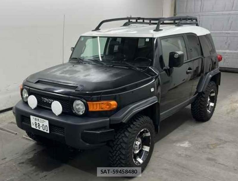 Toyota FJ CRUISER 2013 1006308-4