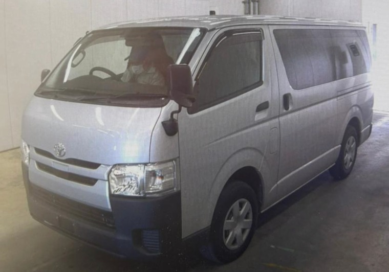 Toyota HIACE VAN 2019 1705963-0