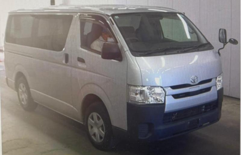 Toyota HIACE VAN 2019 1705963-3