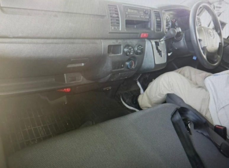 Toyota HIACE VAN 2019 1705963-4