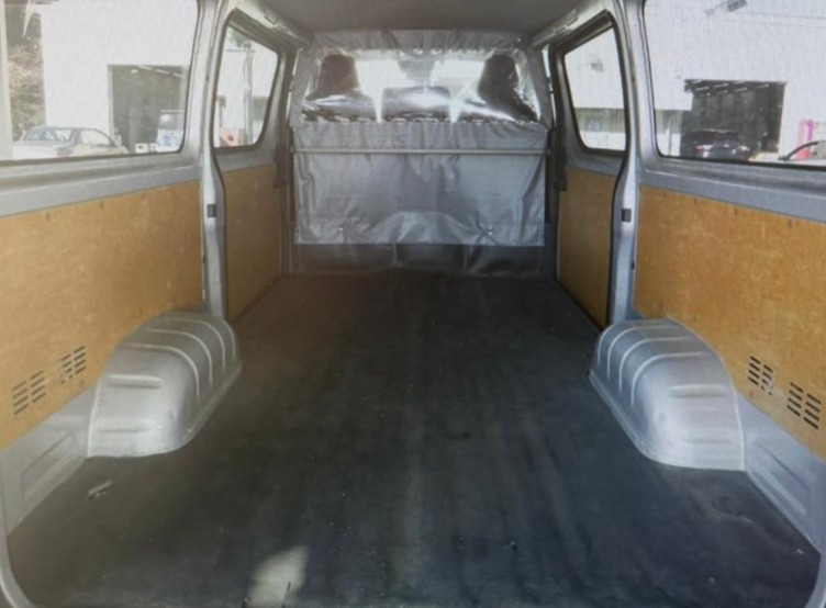 Toyota HIACE VAN 2019 1705963-5