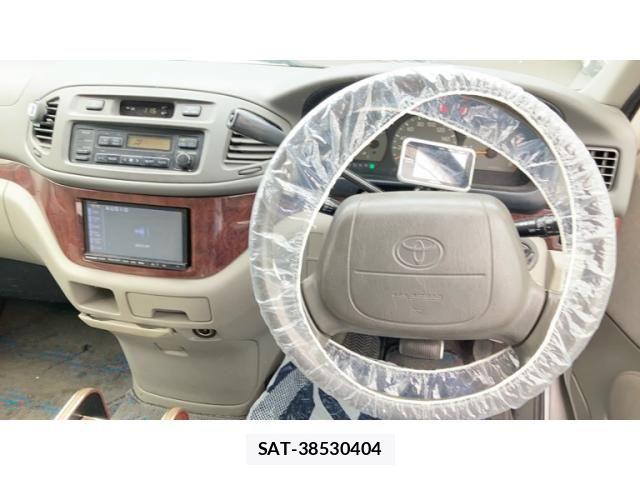 Toyota REGIUS WAGON 1997-10 7620835-9