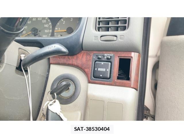 Toyota REGIUS WAGON 1997-10 7620835-12