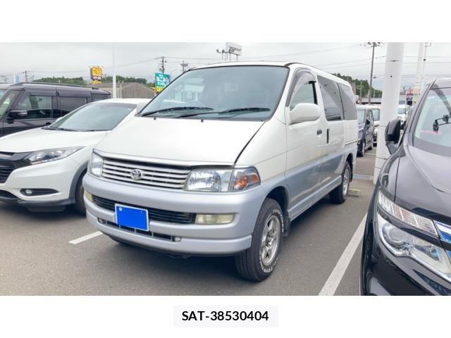 Toyota REGIUS WAGON 1997-10 7620835-1
