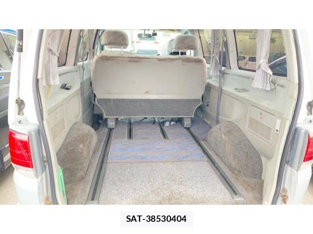 Toyota REGIUS WAGON 1997-10 7620835-20